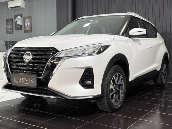 NISSAN KICKS 1.6 16V FLEXSTART SENSE XTRONIC